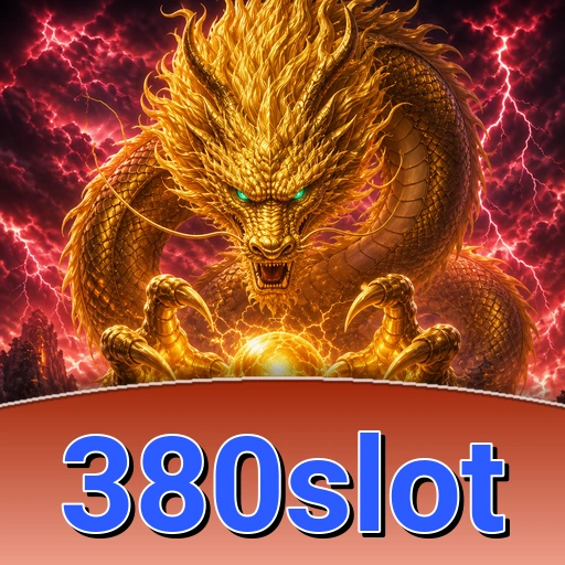 Logo 380slot