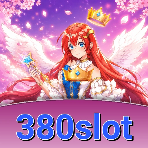 Logo 380slot