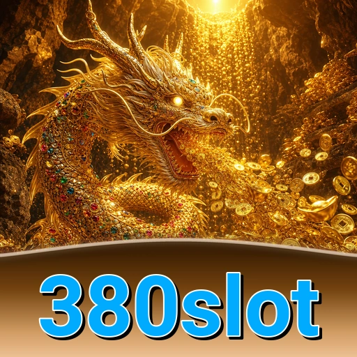 Logo 380slot