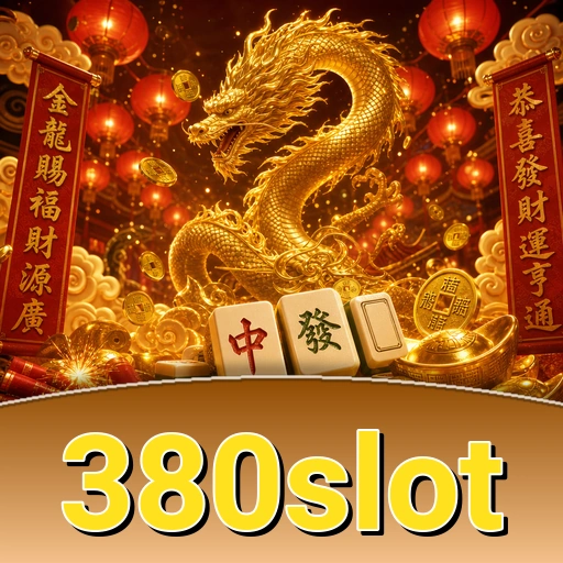 Logo 380slot