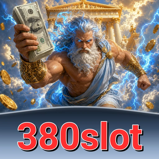 Logo 380slot